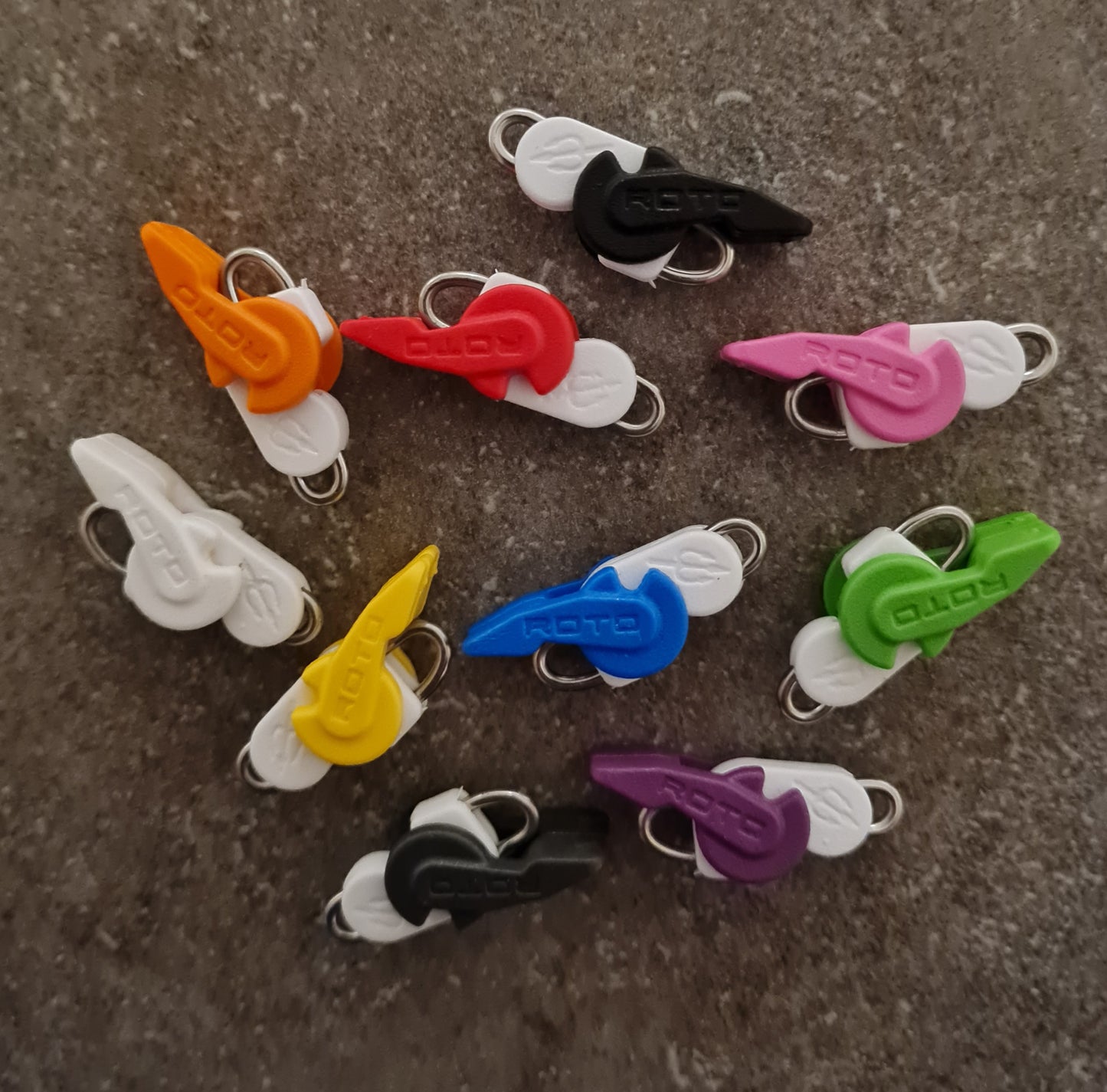 Roto (Pack of 10) £4.00 - FOR TRIDENT HOTRODS JUST £2.40