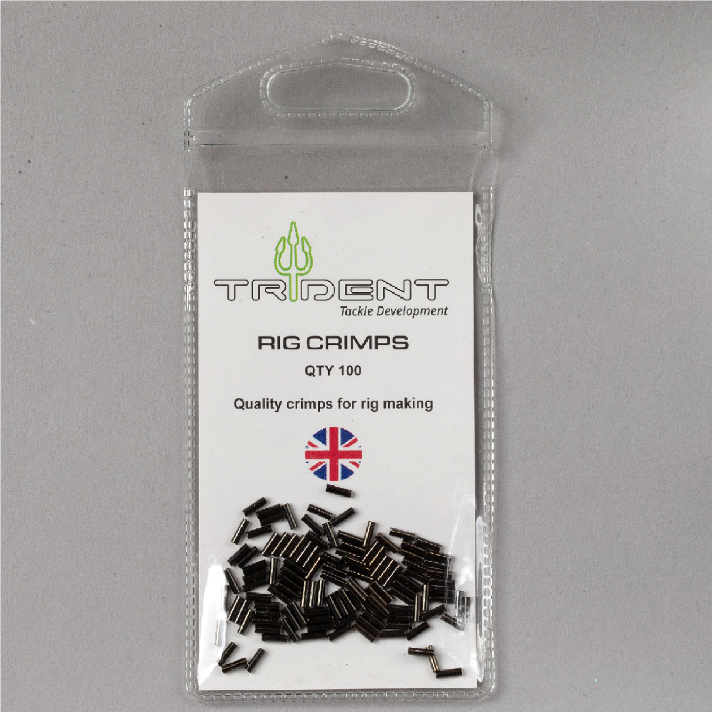 Rig Crimps (Pack of 100)