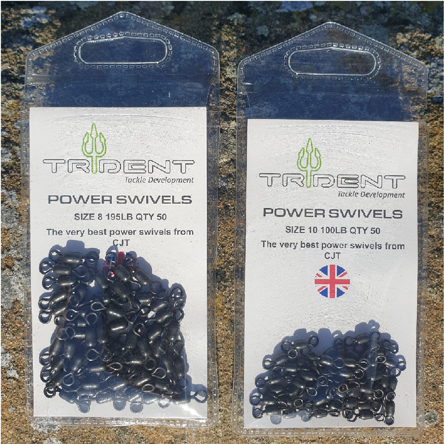 Power Swivels (Pack of 50)