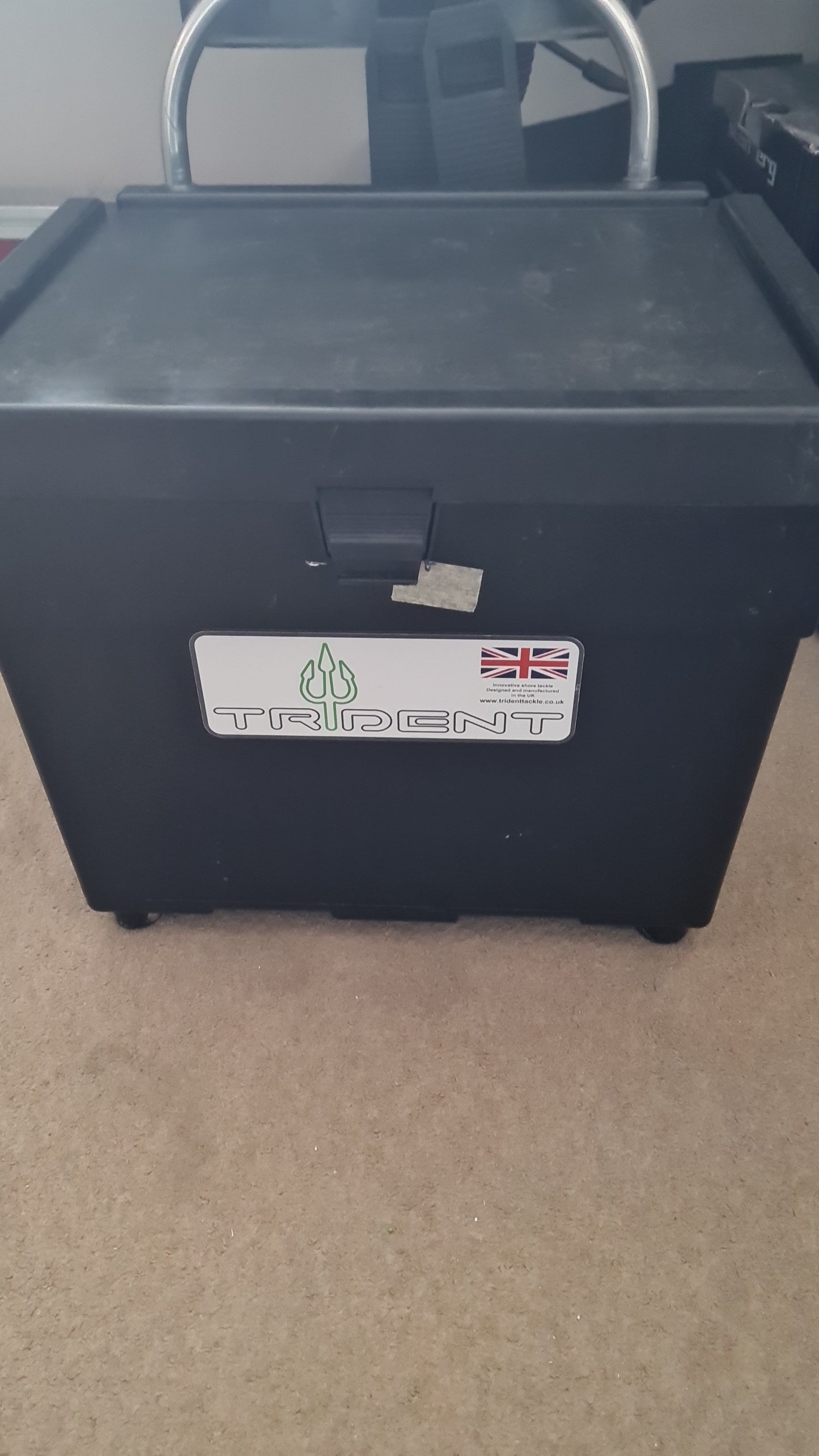 Tackle Tray Tidy - For Beta box (Single Central Catch)
