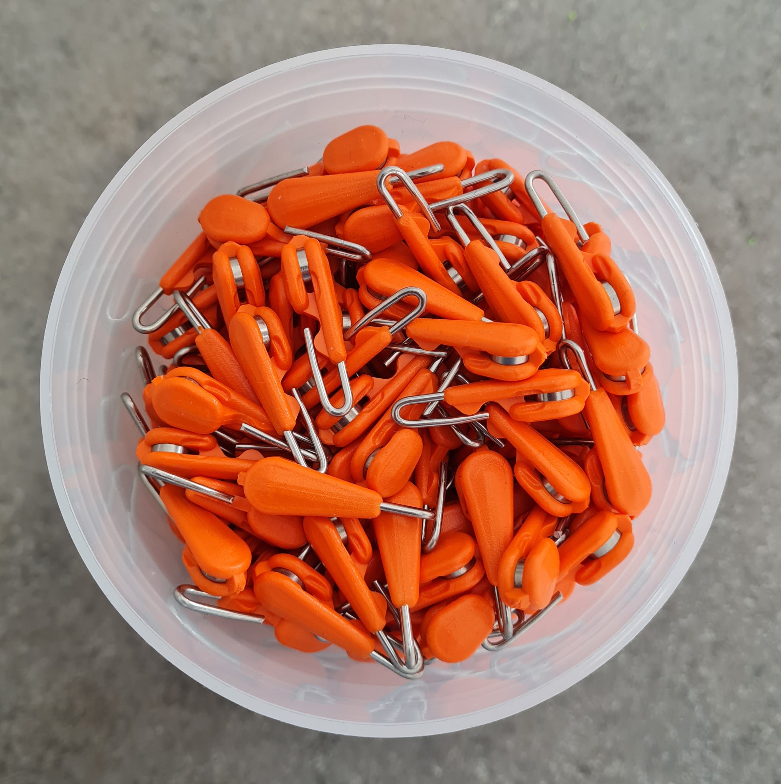 Trident Terminal components – Trident Tackle Development