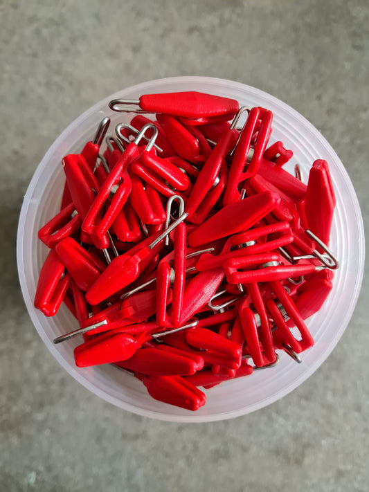 Aero Pulley (Pack of 10) £4.00 - FOR TRIDENT HOTRODS JUST £2.40