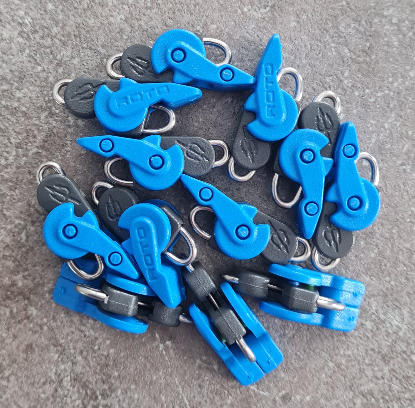 Roto (Pack of 10) £4.00 - FOR TRIDENT HOTRODS JUST £2.40