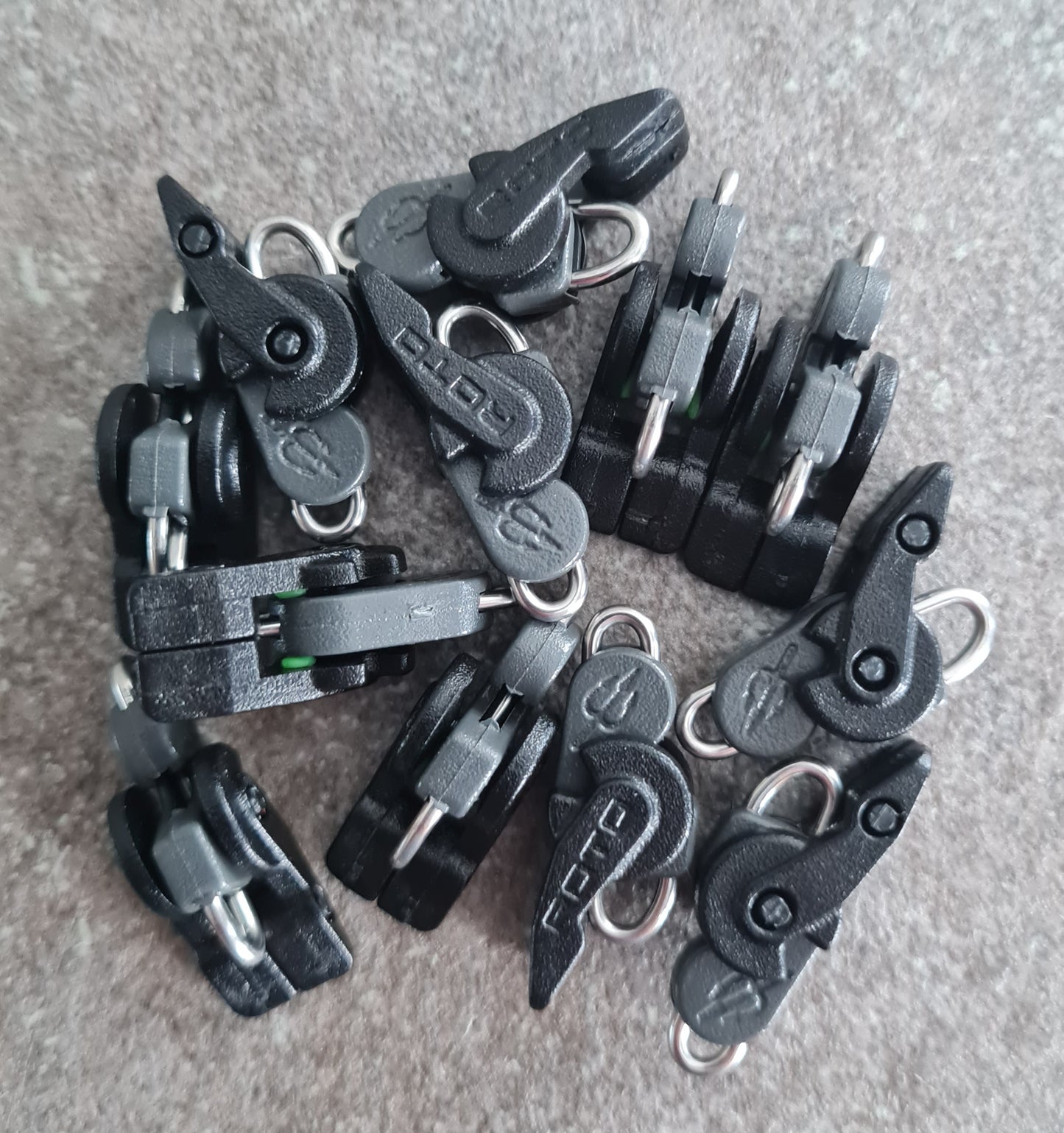 Roto (Pack of 10) £4.00 - FOR TRIDENT HOTRODS JUST £2.40