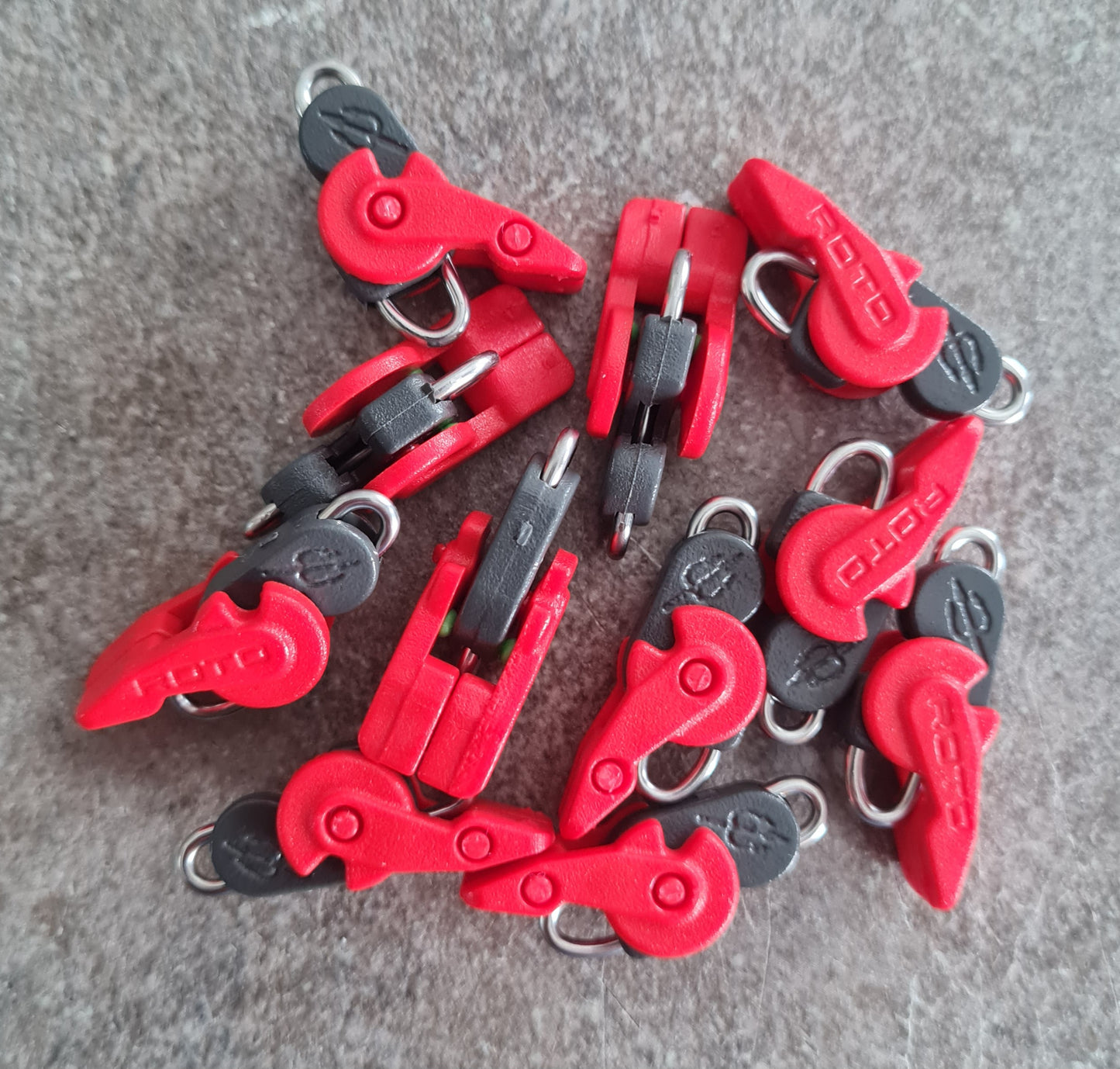 Roto (Pack of 10) £4.00 - FOR TRIDENT HOTRODS JUST £2.40
