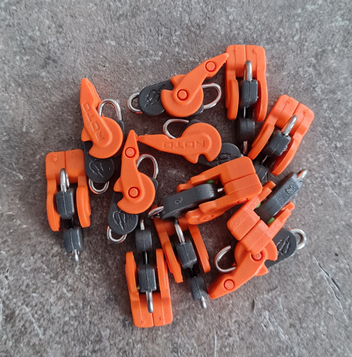 Roto (Pack of 10) £4.00 - FOR TRIDENT HOTRODS JUST £2.40