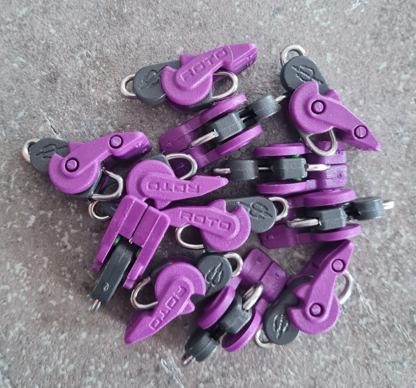 Roto (Pack of 10) £4.00 - FOR TRIDENT HOTRODS JUST £2.40