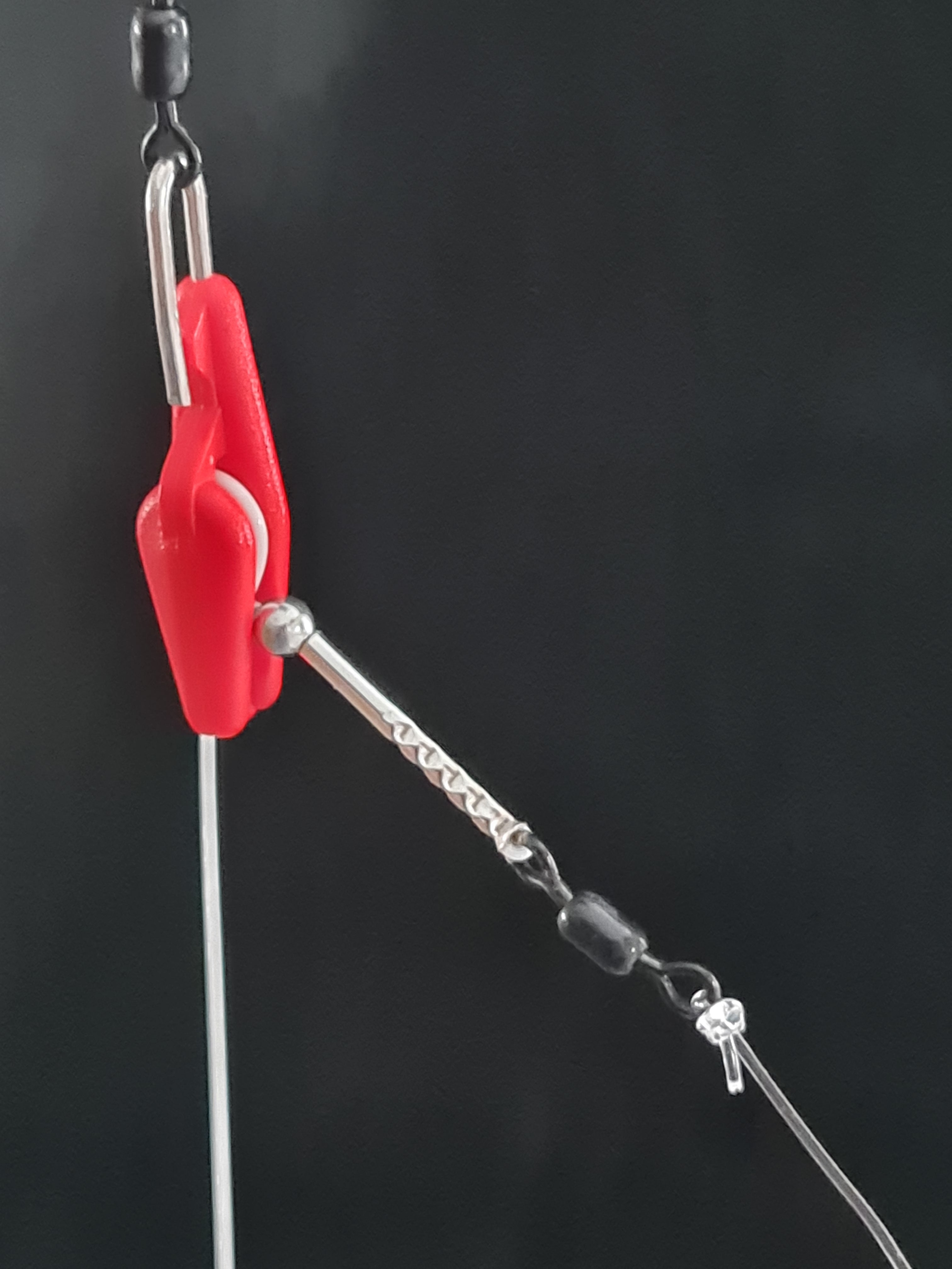 Aero pulley - Start-right rig body - 10 Component colours now availabl ...