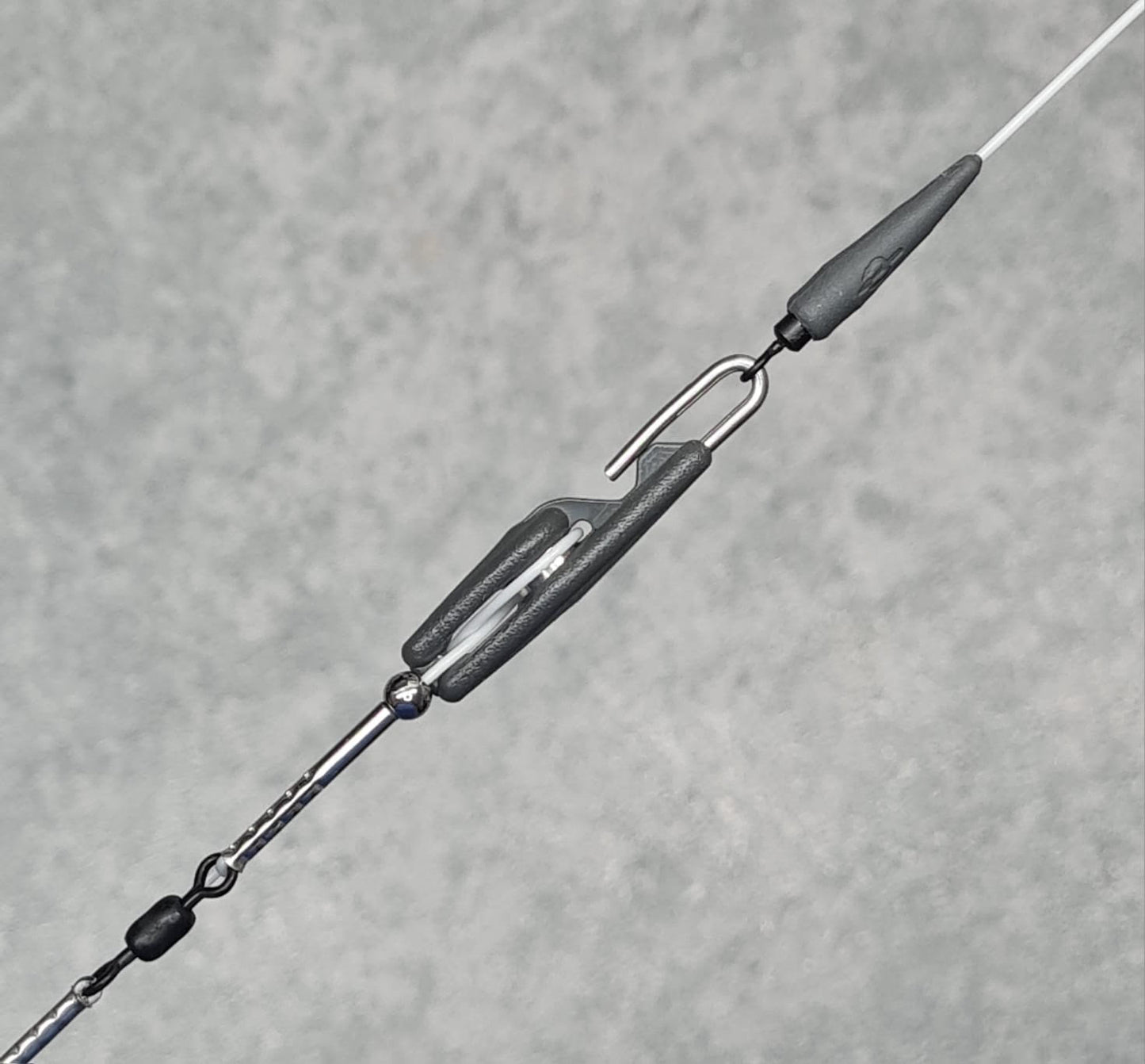 Aero pulley - Start-right rig body