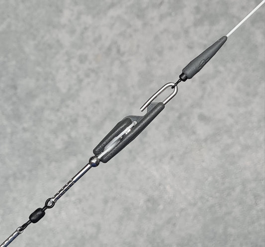 Aero pulley - Start-right rig body
