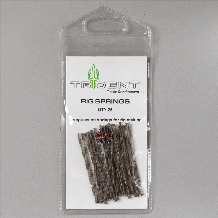 Burnt Rigg Spring Products – Trident Tackle Development
