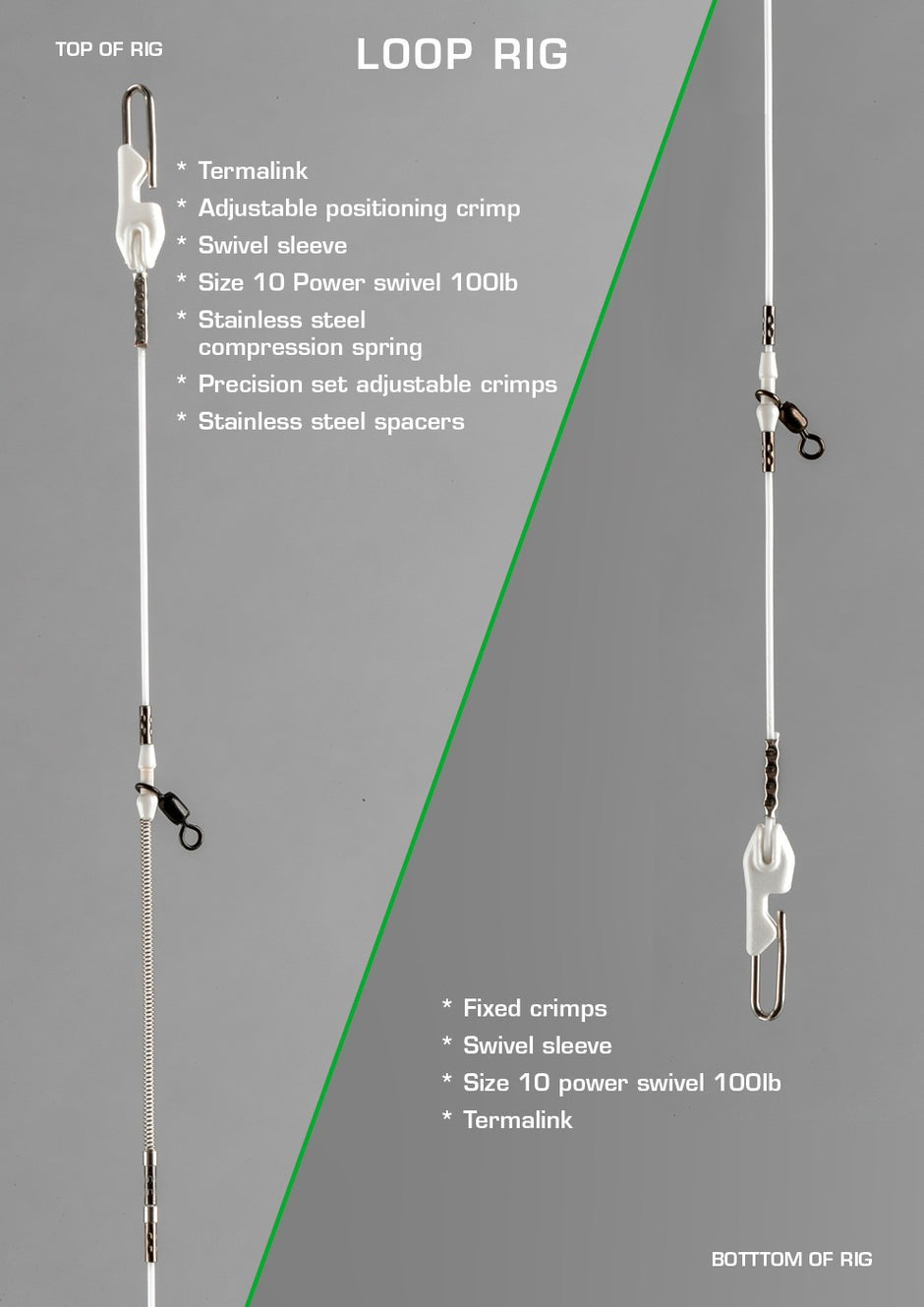 Products – Trident Tackle Development